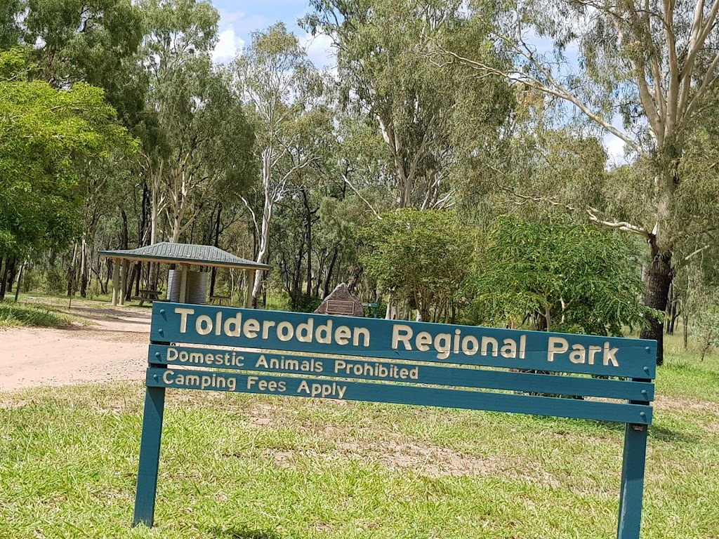 Tolderodden Conservation Park | park | Eidsvold QLD 4627, Australia