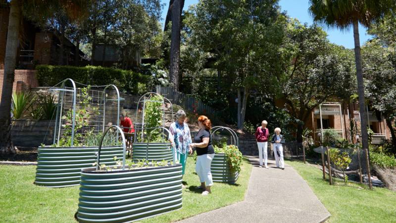 Aveo Peninsula Gardens | health | 79 Cabbage Tree Rd, Bayview NSW 2104, Australia | 132836 OR +61 132836
