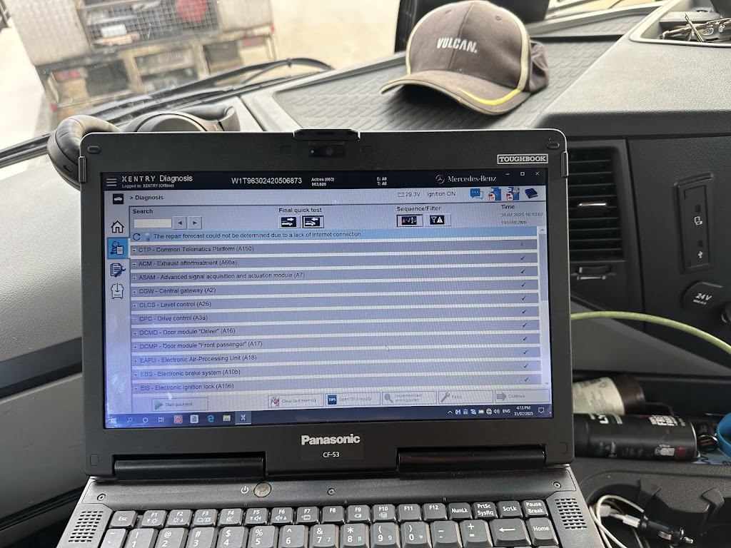 Warragul Onsite Truck Repairs | Fir Pl, Warragul VIC 3820, Australia | Phone: 0410 086 559