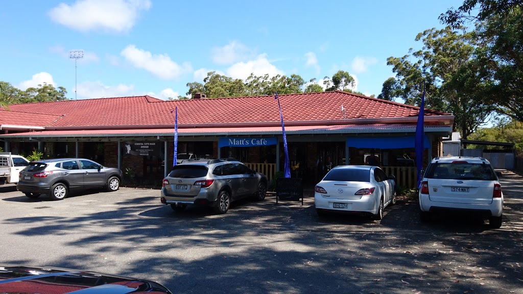 Matts cafe | shop 3/70-74 Ocean Ave, Stuarts Point NSW 2441, Australia | Phone: (02) 6569 0361