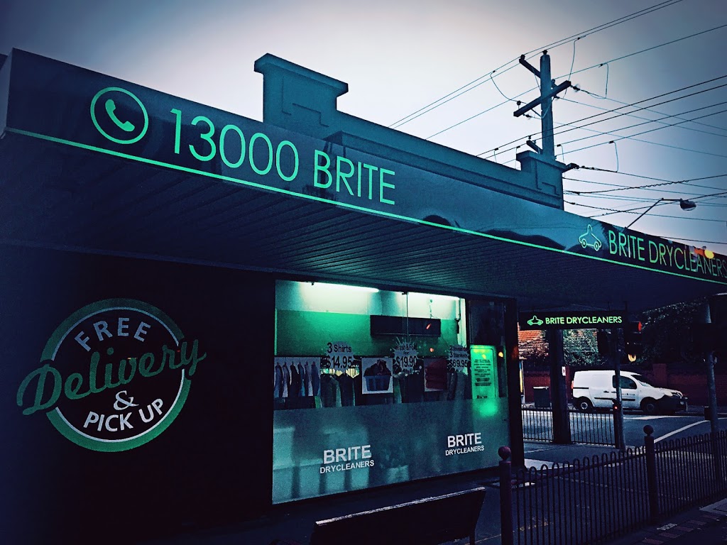 Brite Coin Laundry | laundry | 342A Orrong Rd, Caulfield North VIC 3161, Australia | 0395275720 OR +61 3 9527 5720