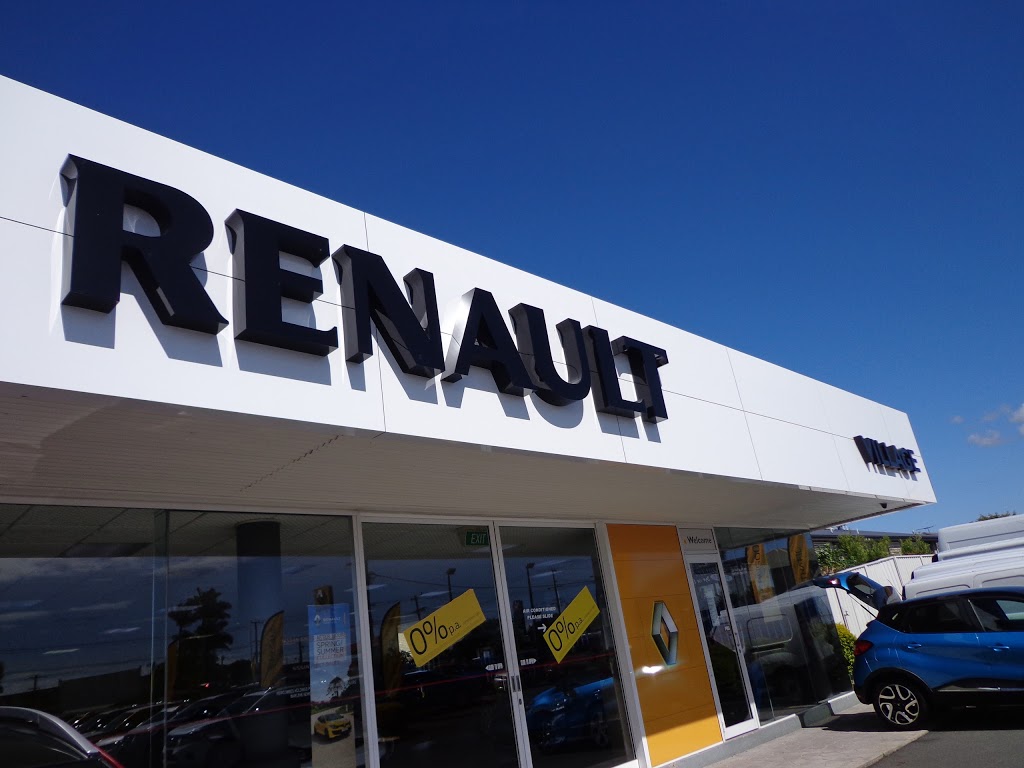 Village Renault | car dealer | 11-21 Stapylton St, North Lakes QLD 4509, Australia | 0738830900 OR +61 7 3883 0900