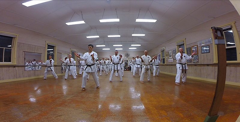 International Okinawan Goju-Ryu Karate-do Federation | 2 Prospect Rd, Garden Suburb NSW 2289, Australia | Phone: 0427 979 266