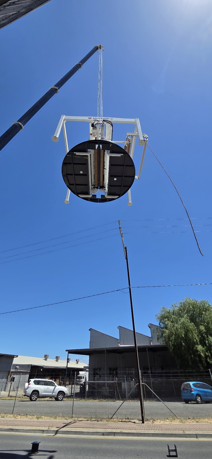 SA Cranes & Rigging | 965 Purnong Rd, Mannum SA 5238, Australia | Phone: 0488 951 430