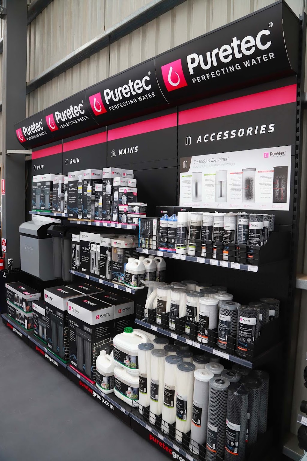 Irribiz Shepparton | 10 Telford Dr, Shepparton VIC 3630, Australia | Phone: (03) 5858 2999