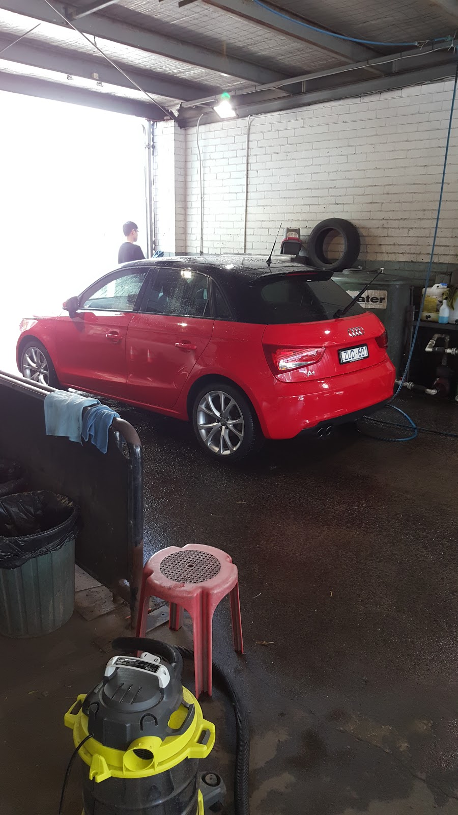 Enviro Wash | car wash | 391 Johnston St, Abbotsford VIC 3067, Australia | 0394190572 OR +61 3 9419 0572