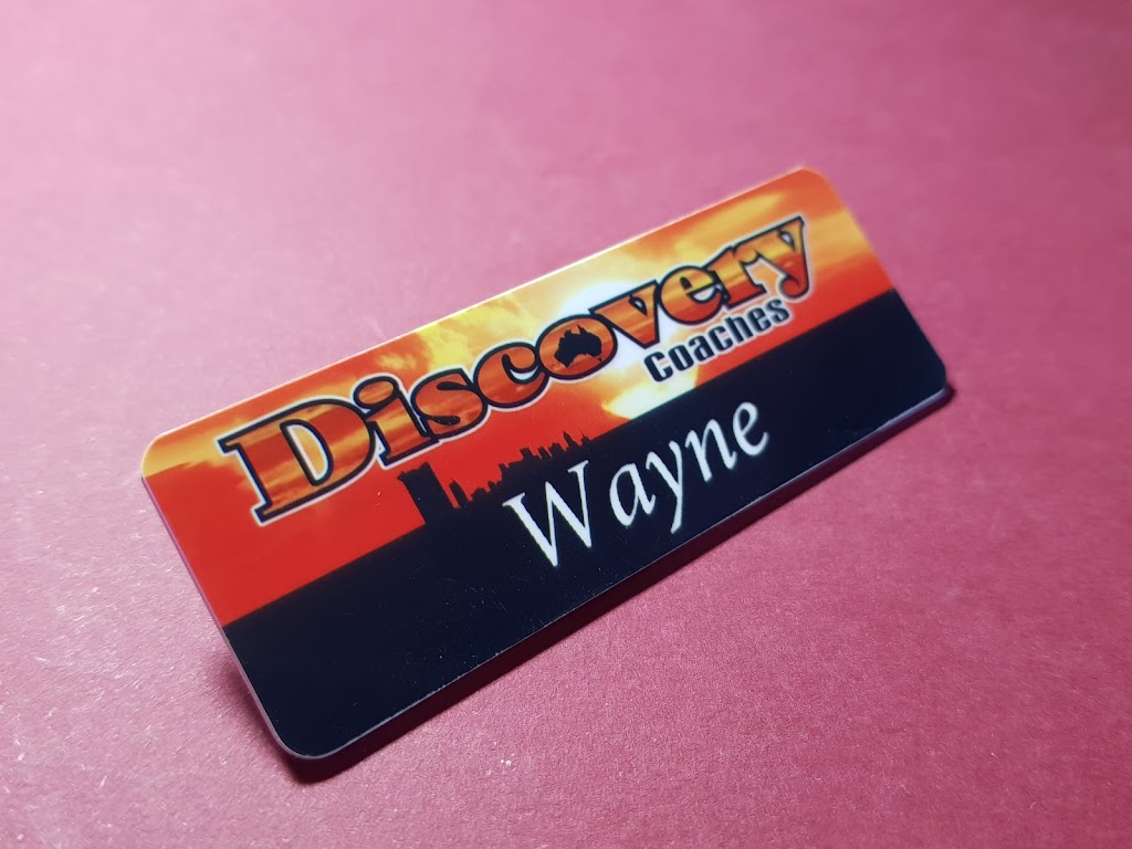 Name Tags and Badges |  | 63 Wood Dr, Middle Ridge QLD 4350, Australia | 1300132980 OR +61 1300 132 980