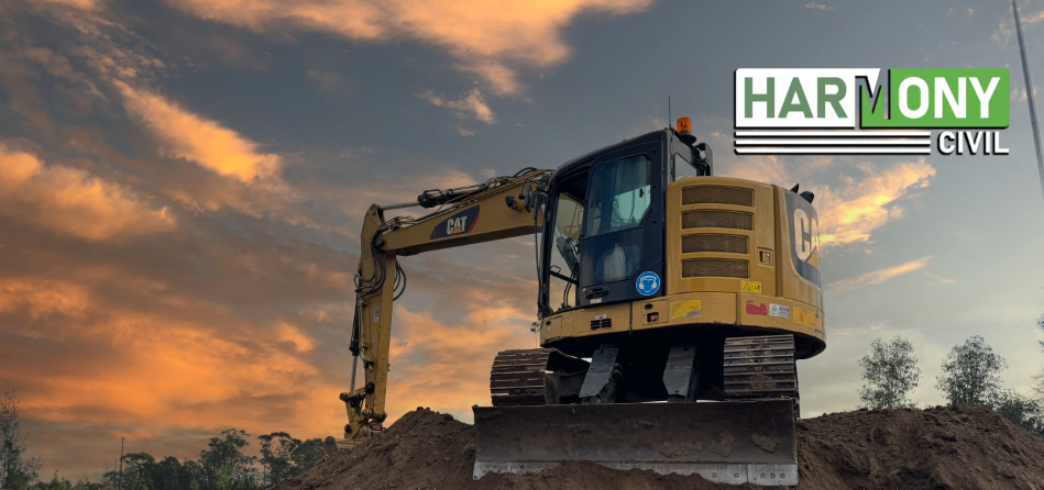 Harmony Civil | 108 Pitt Town Ferry Rd, Wilberforce NSW 2756, Australia | Phone: (02) 4786 0614