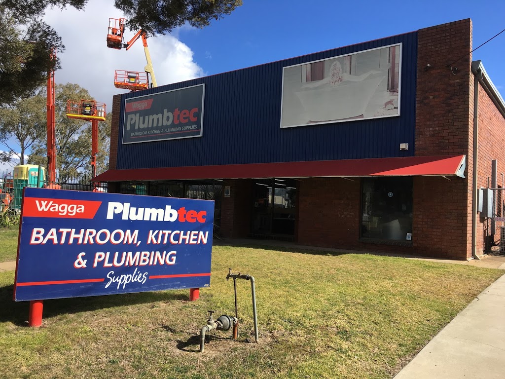Plumbtec Wagga | home goods store | 26 Pearson St, Ashmont NSW 2650, Australia | 0269256755 OR +61 2 6925 6755