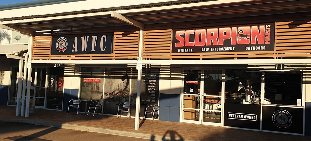 Scorpion Projects | Shop 2, Annandale Shopping Centre, 67 MacArthur Dr, Annandale QLD 4814, Australia | Phone: (07) 4779 8285
