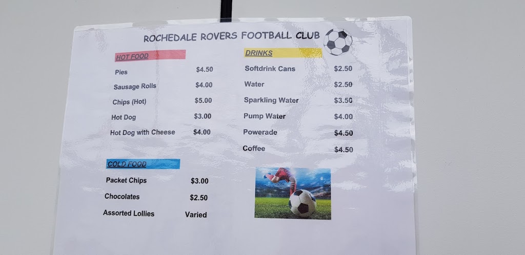 Rochedale Rovers Football Club | Cnr Fulica St &, Underwood Rd, Underwood QLD 4123, Australia | Phone: 0434 028 978