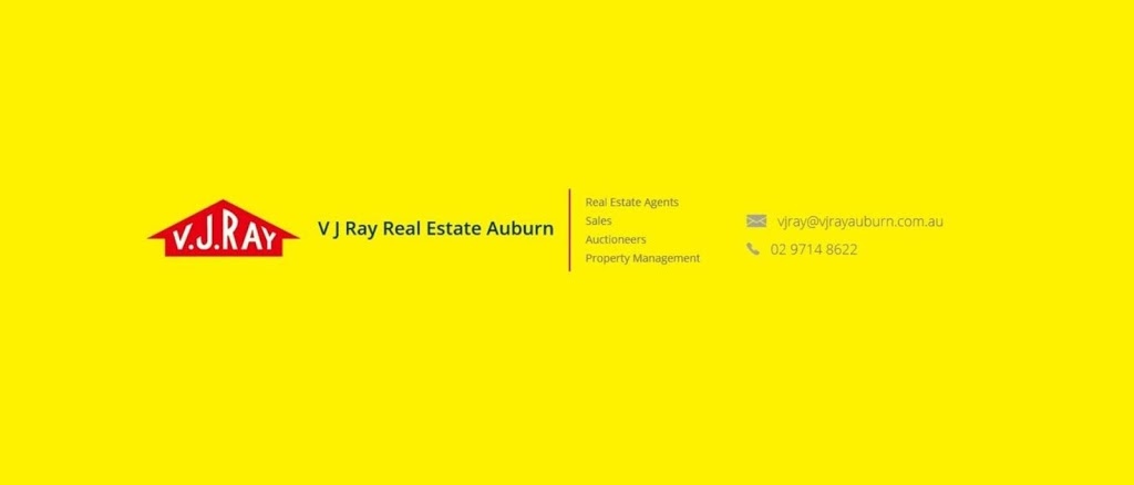 VJ Ray Real Estate Auburn | 158 S Parade, Auburn NSW 2144, Australia | Phone: (02) 9714 8622