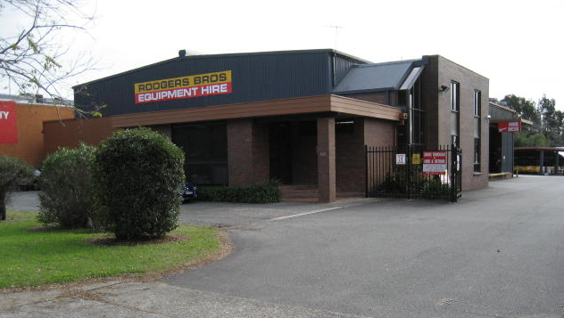 Rodgers Bros. Equipment Hire | store | 122 Newcastle Rd, Wallsend NSW 2287, Australia | 0249511755 OR +61 2 4951 1755