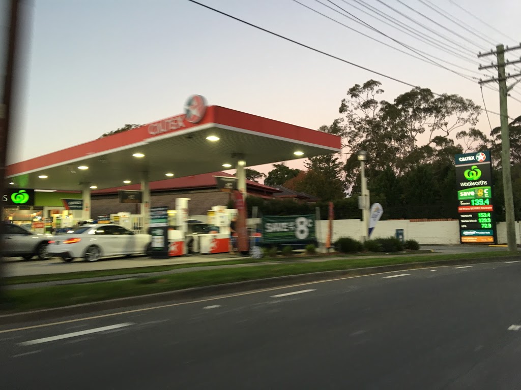 Caltex Woolworths | gas station | 1233 Pacific Hwy, Turramurra NSW 2074, Australia | 1300655055 OR +61 1300 655 055