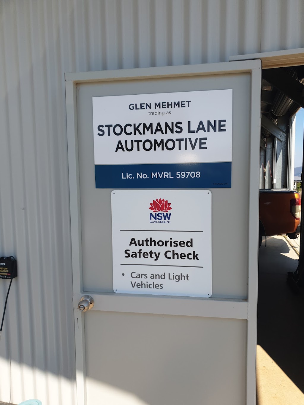 Stockmans Lane Automotive | 36 Stockmans La, Jindabyne NSW 2627, Australia | Phone: 0415 444 243