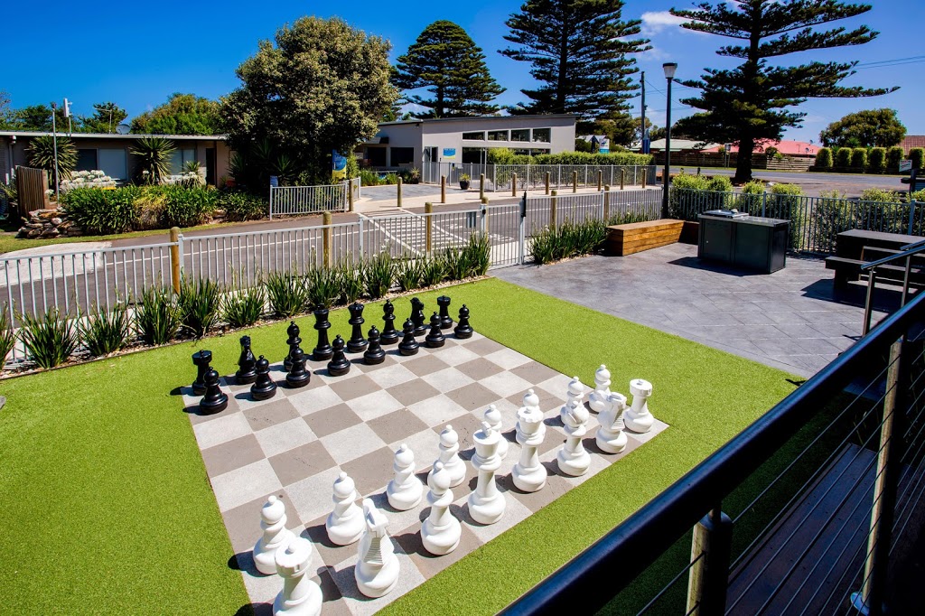 Port Fairy Holiday Park | campground | 139 Princes Hwy, Port Fairy VIC 3284, Australia | 0355681816 OR +61 3 5568 1816