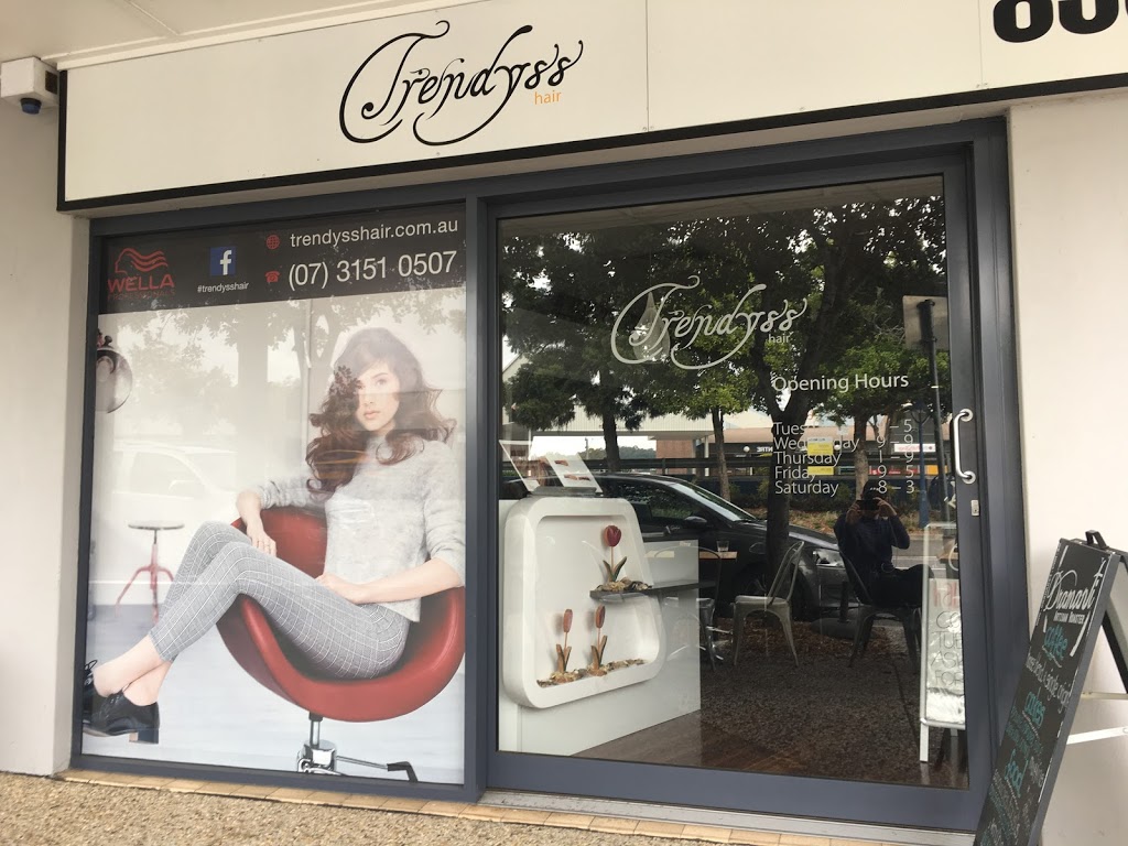 Trendyss Hair - Concept Hair Salon | hair care | 856 Old Cleveland Rd, Carina QLD 4152, Australia | 0731510507 OR +61 7 3151 0507