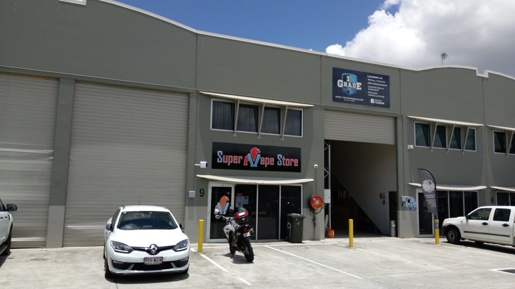 Super Vape Store - Banyo | store | 9/477 Tufnell Rd, Banyo QLD 4014, Australia | 1300432447 OR +61 1300 432 447