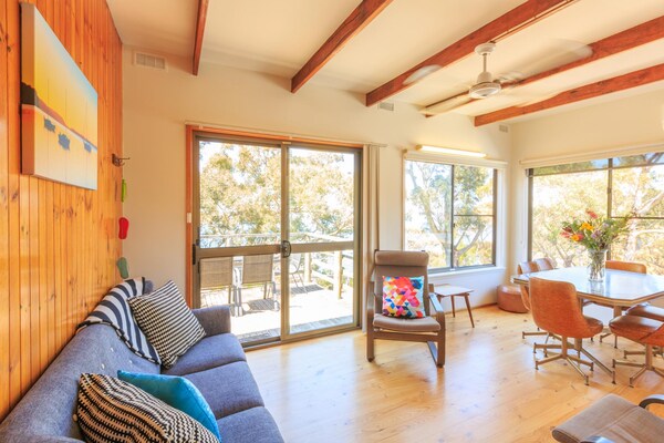 Nungurner Jetty View Cabins | 230 Nungurner Jetty Rd, Nungurner VIC 3909, Australia | Phone: (03) 5156 0432