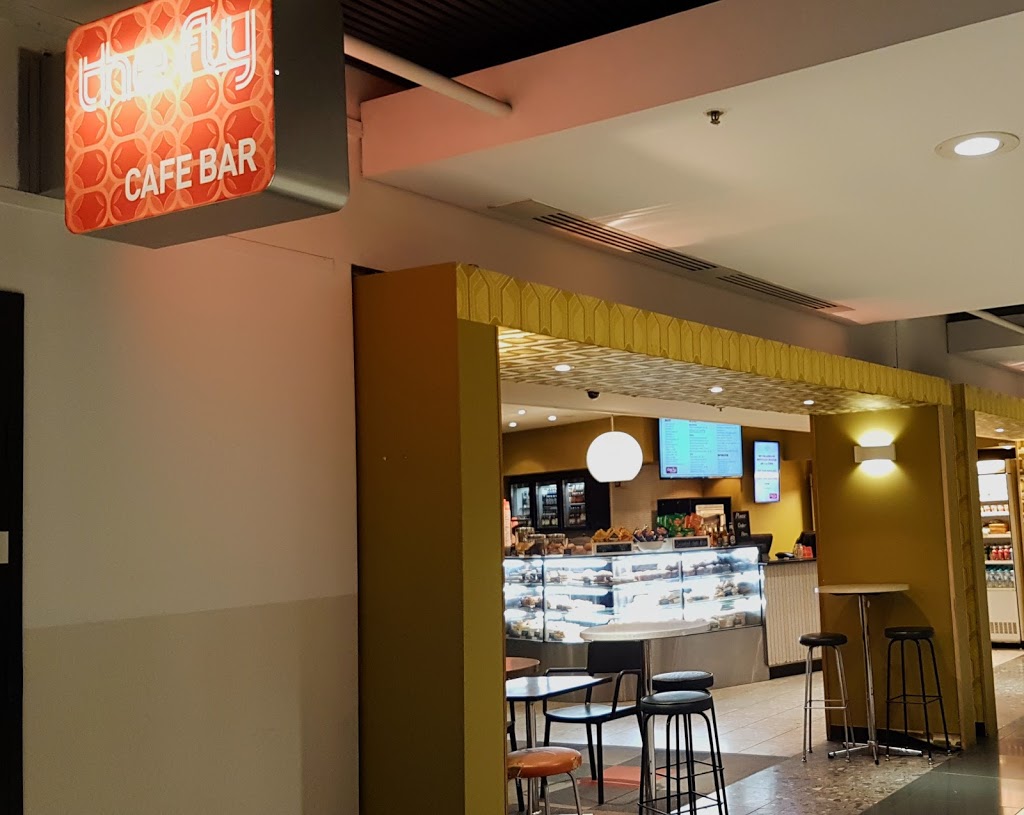 The Fly Bar | cafe | T3, Melbourne Airport, 5 Departure Dr, Melbourne VIC 3045, Australia | 0393355647 OR +61 3 9335 5647