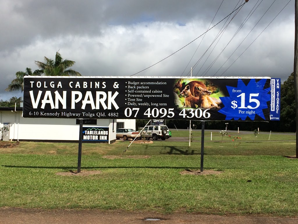 Tolga Caravan Park | 6-10 Kennedy Hwy, Tolga QLD 4882, Australia | Phone: 0427 775 802
