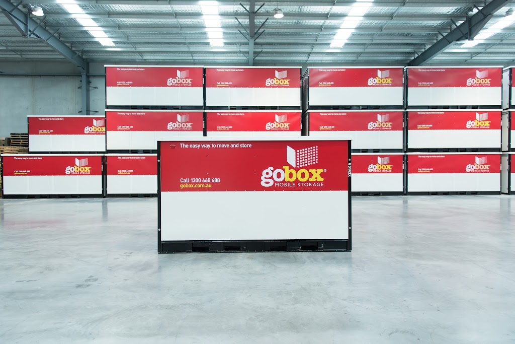 gobox Mobile Storage | 1367 Main N Rd, Para Hills West SA 5096, Australia | Phone: 1300 668 688