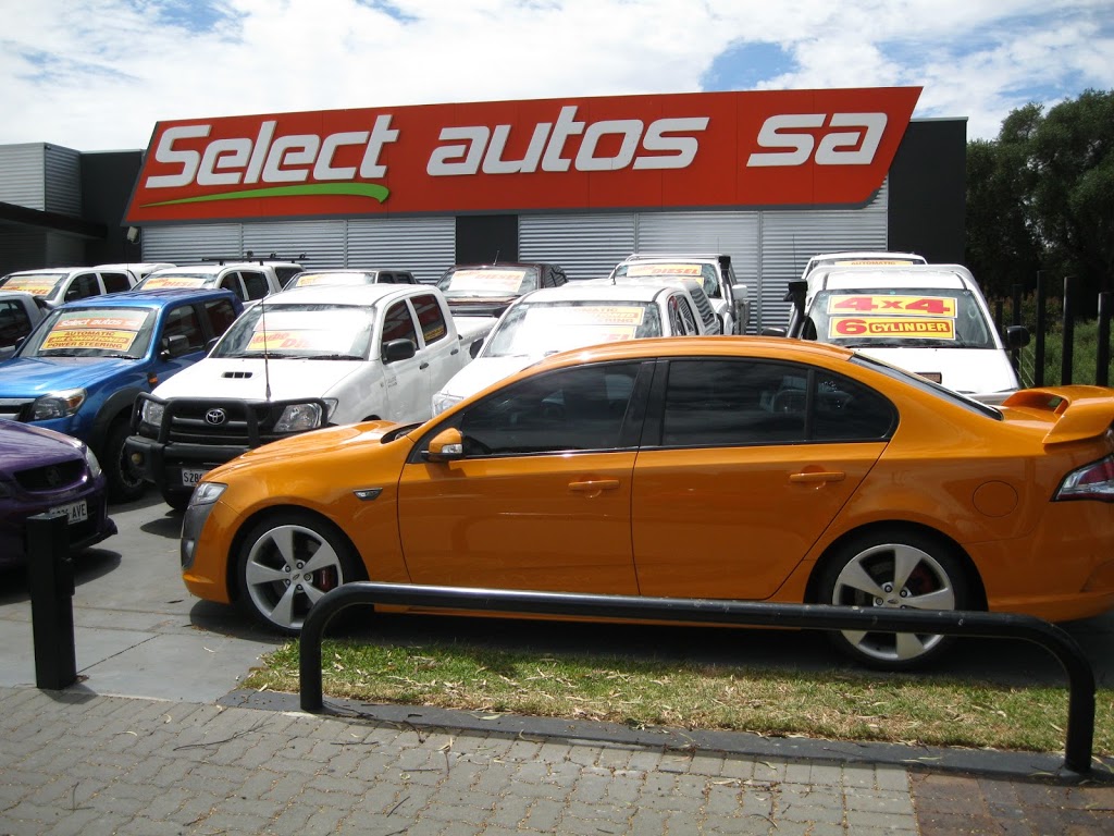 Select Autos SA | car dealer | 343 Main N Rd, Enfield SA 5085, Australia | 0882695022 OR +61 8 8269 5022