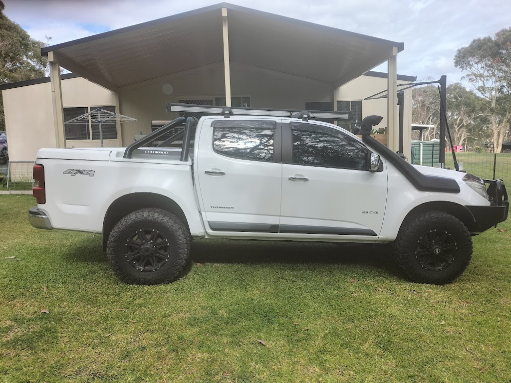 Bings ultimate truck and car detailing | 1 Dora St, Cooranbong NSW 2265, Australia | Phone: 0423 348 708