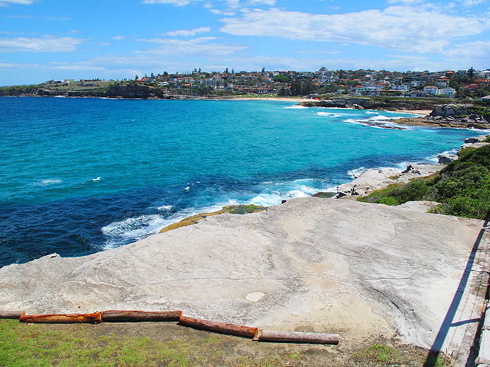 Bondi Beach Aboriginal Rock Art Tours | Biddigal Reserve, Ramsgate Ave, North Bondi NSW 2026, Australia | Phone: 0411 573 870