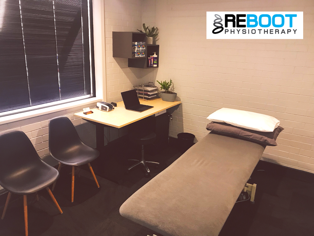 REBOOT Physiotherapy | physiotherapist | 14 Brierly St, Weston ACT 2611, Australia | 0422487717 OR +61 422 487 717
