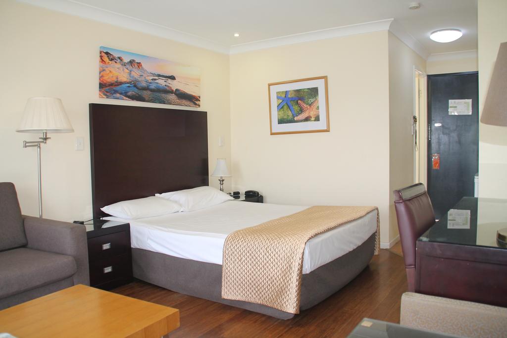 Centenary Motor Inn | lodging | 2479 Ipswich Rd, Oxley QLD 4075, Australia | 0733753077 OR +61 7 3375 3077