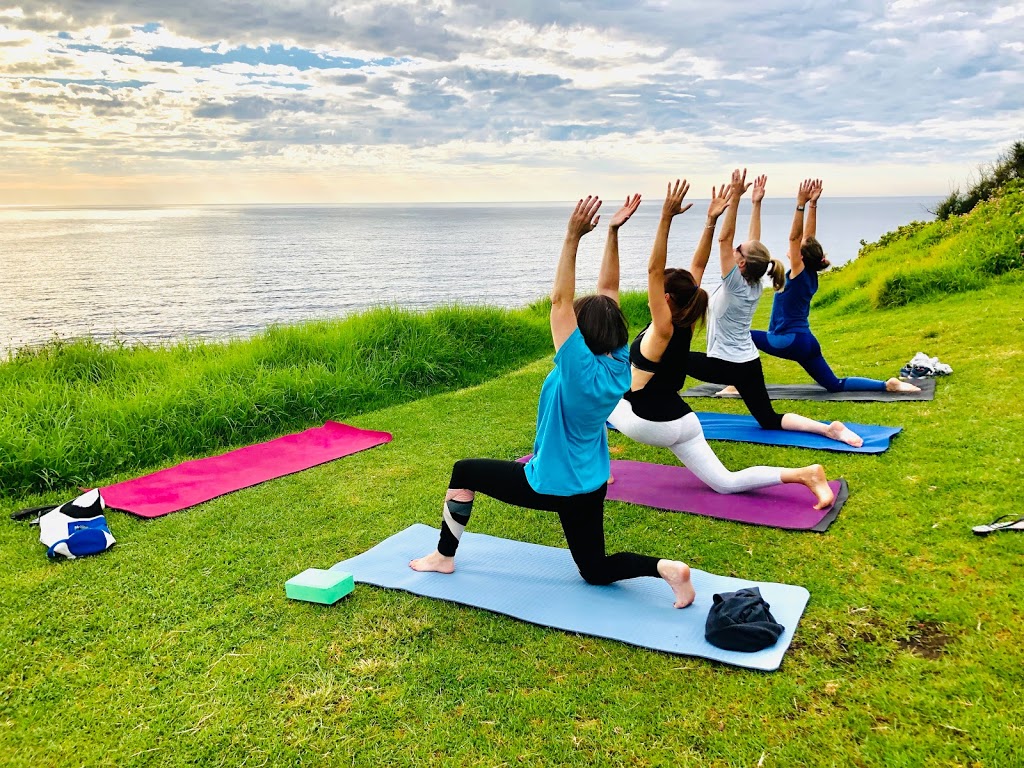 Les Sportifs Yoga & Pilates | Tramore Pl, Killarney Heights NSW 2087, Australia | Phone: 0416 137 202