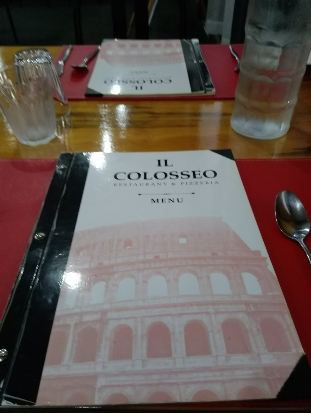 IL Colosseo | restaurant | Chatham Plaza, 32 Oxley St, Taree NSW 2430, Australia | 0265526289 OR +61 2 6552 6289