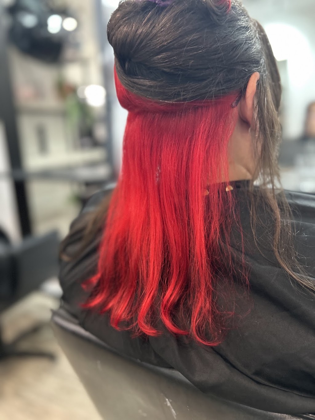 Edge And Embrace Hair Salon | 148/267 High St, Kangaroo Flat VIC 3555, Australia | Phone: (03) 5449 6964