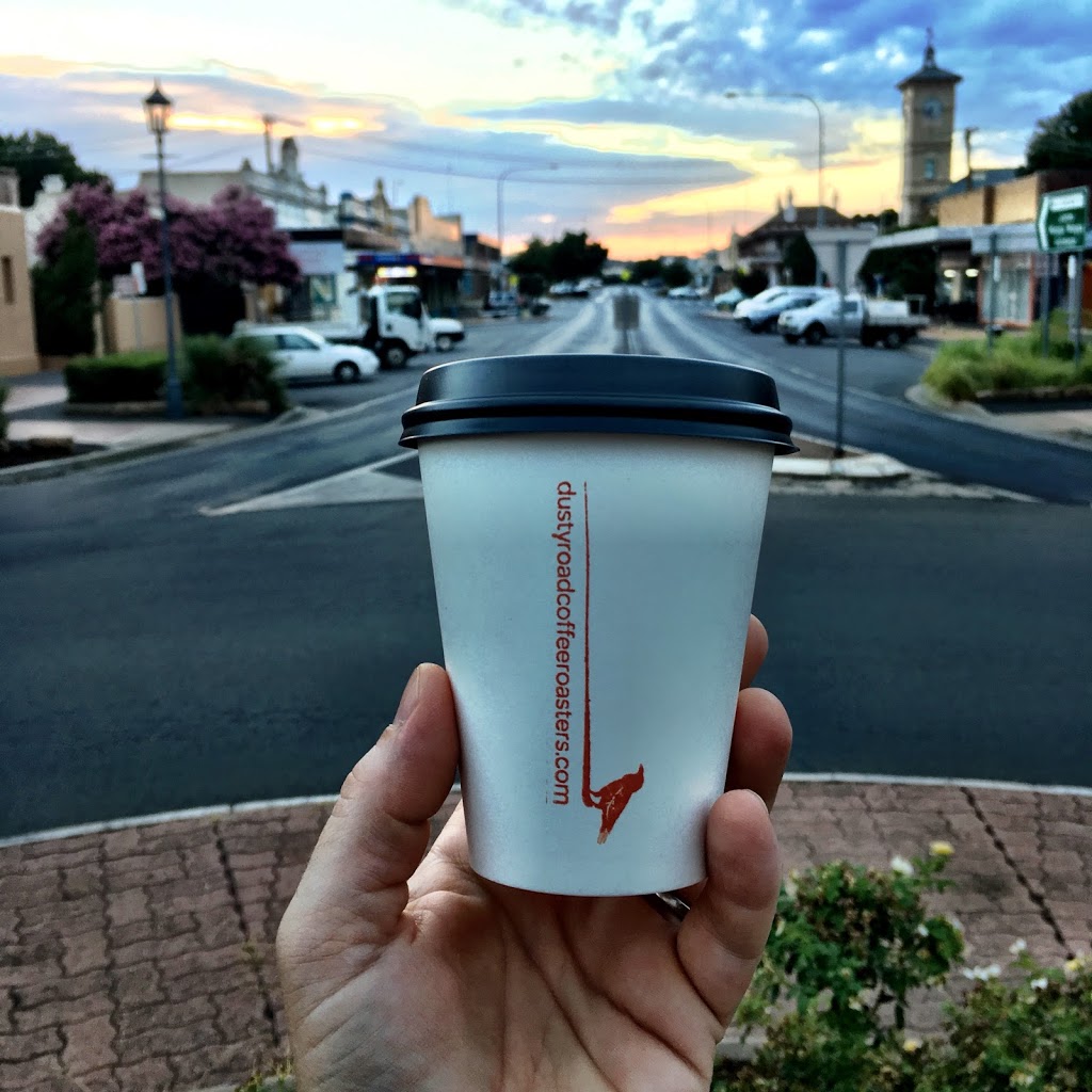 Dusty Road Coffee Roasters | Roastery & Espresso Bar | Cootamund | cafe | 109 Wallendoon St, Cootamundra NSW 2590, Australia | 0403397989 OR +61 403 397 989