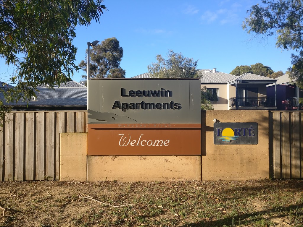 Forte Leeuwin Apartments | lodging | 46 Wallcliffe Rd, Margaret River WA 6285, Australia | 0897570000 OR +61 8 9757 0000