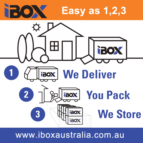 iBox Australia | storage | 2/114 Colchester Rd, Kilsyth VIC 3137, Australia | 0397249333 OR +61 3 9724 9333