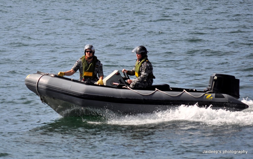 NSW Police Marine Area Command | 4 Jubilee Pl, Balmain NSW 2041, Australia | Phone: (02) 9320 7499