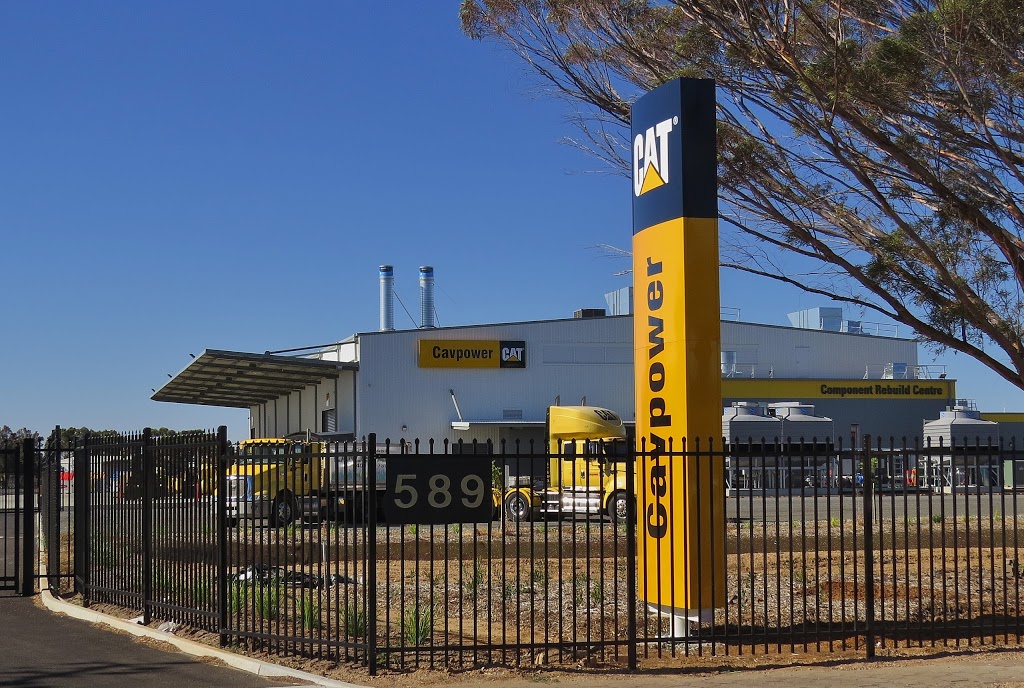 Cavpower Service Operations Centre & Component Rebuild Centre | 589 Grand Jct Rd, Gepps Cross SA 5094, Australia | Phone: (08) 8343 1600