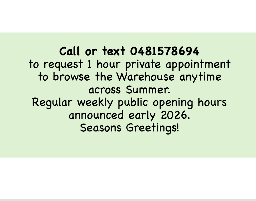 Casterton Market | Smith St, Casterton VIC 3311, Australia | Phone: 0481 578 694