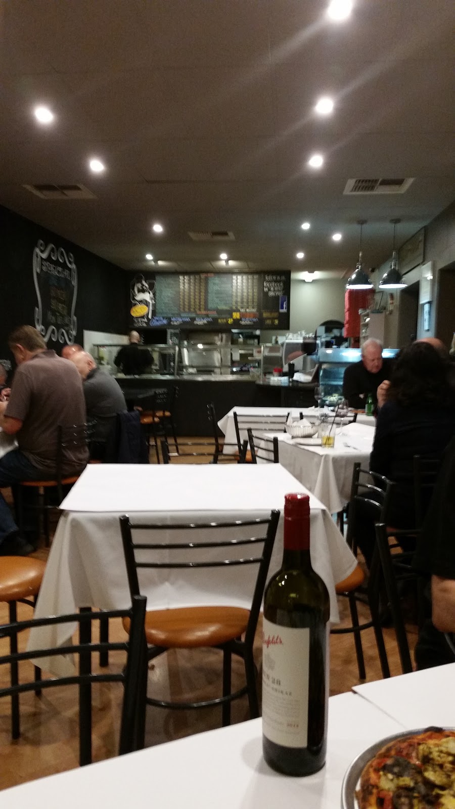 Rostrevor Pizza Bar & Restaurant | 272 Montacute Rd, Rostrevor SA 5073, Australia | Phone: (08) 8337 2619