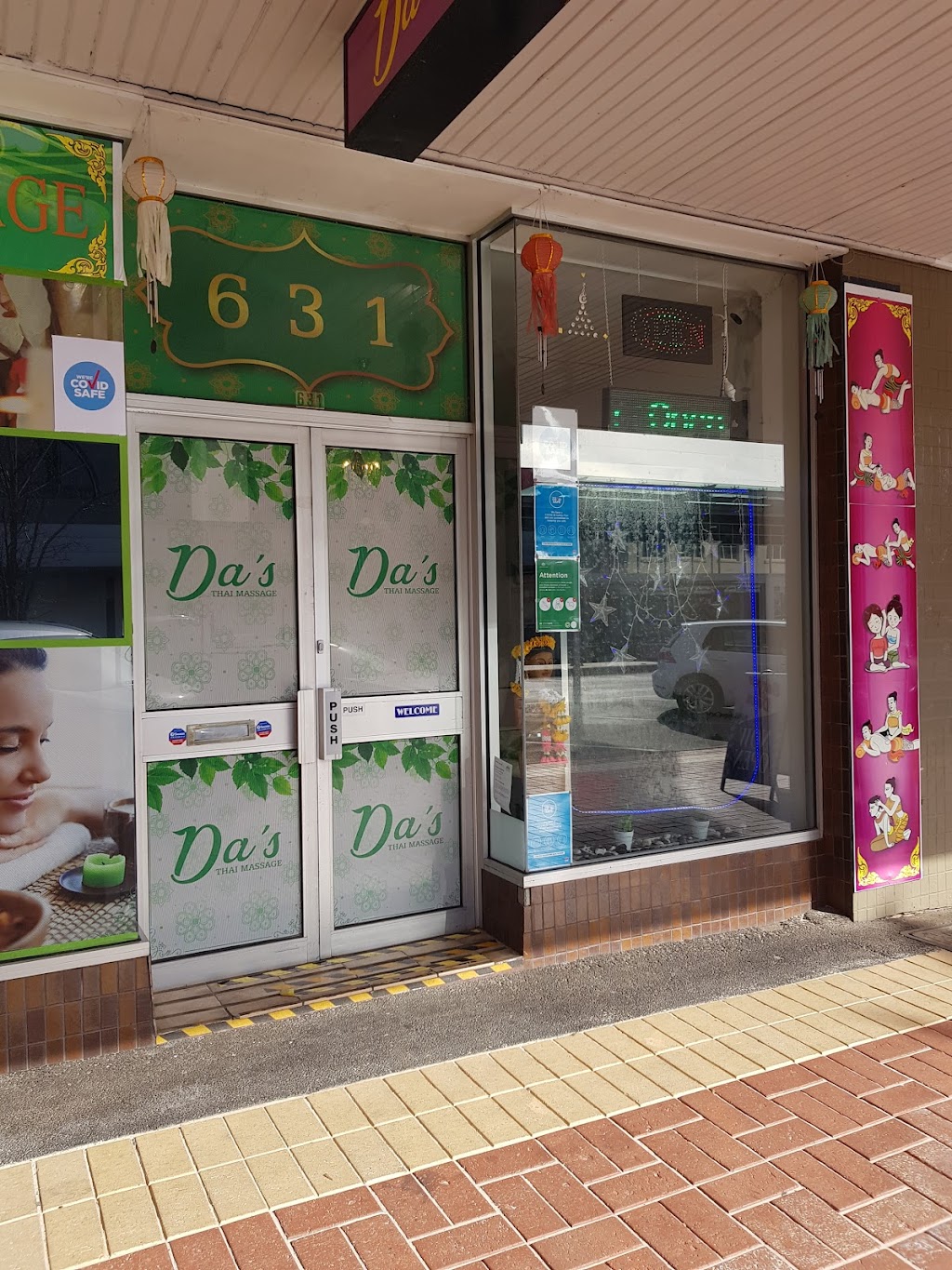 Das Thai Massage , therapist , Remedial | 631 Dean St, Albury NSW 2640, Australia | Phone: 0402 163 397