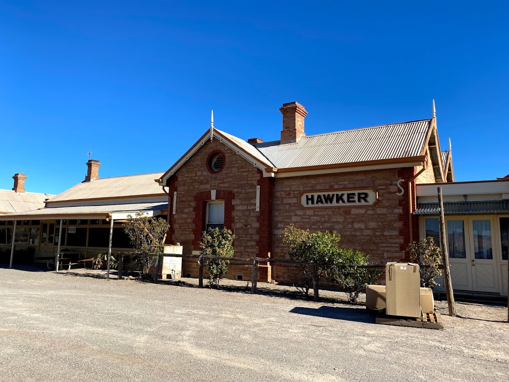 Old Ghan Restaurant | The Outback Hwy, Hawker SA 5434, Australia | Phone: 0417 846 405