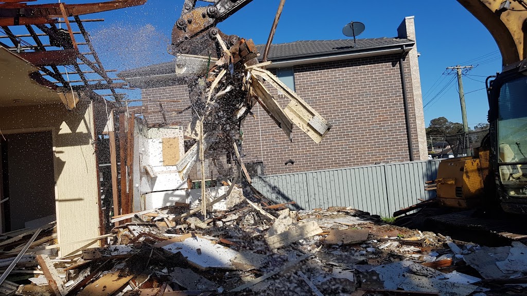 M&K Demolition Group | general contractor | 24 Tusmore St, Roselands NSW 2196, Australia | 0404429995 OR +61 404 429 995