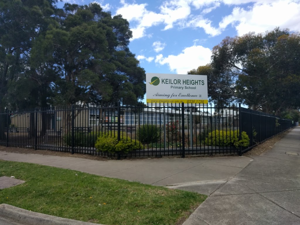 Keilor Heights Primary School | Ronald Grove, Keilor East VIC 3033, Australia | Phone: (03) 9336 1739