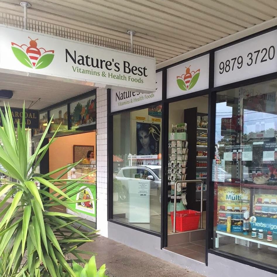 Natures Best Vitamins and Health Foods | health | 99 Pittwater Rd, Hunters Hill NSW 2110, Australia | 0298793720 OR +61 2 9879 3720