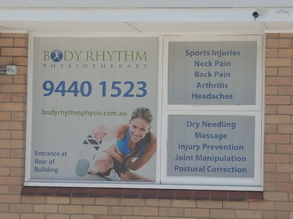 Body Rhythm Physiotherapy - Yokine | 198 Wanneroo Rd, Yokine WA 6060, Australia | Phone: (08) 9440 1523