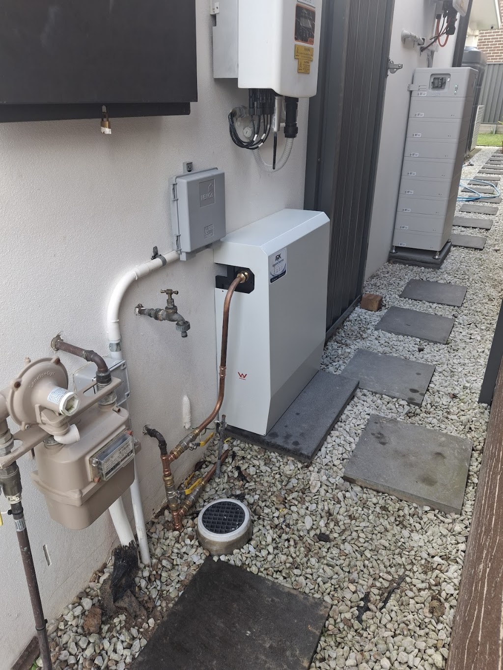 ARK Aqua Filtration | 24 Woodbridge St, Marsden Park NSW 2122, Australia | Phone: (02) 8856 5662