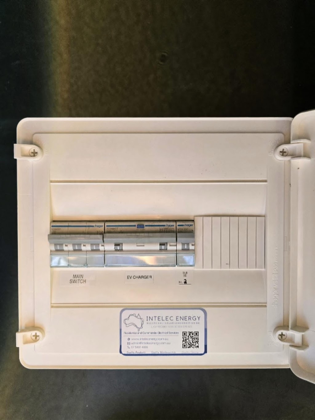 Intelec Energy | Alcock Rd, Caboolture QLD 4510, Australia | Phone: (07) 5497 4086