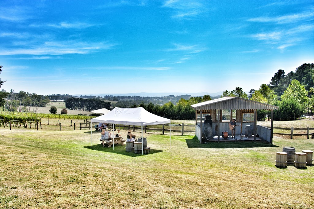 Paynes Rise Wines | tourist attraction | 10 Paynes Rd, Seville VIC 3139, Australia | 0359642504 OR +61 3 5964 2504